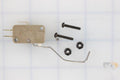 Braun Micro Switch SPDT 1 9/16 Bent Lever Kit Shipout 38327KS