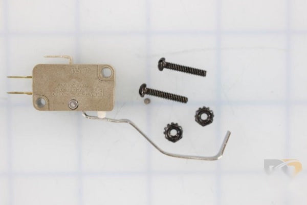 Braun Micro Switch SPDT 1 9/16 Bent Lever Kit Shipout 38327KS