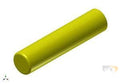 GRIP HANDLE YELLOW 1.23" I.D. X 6"   19074