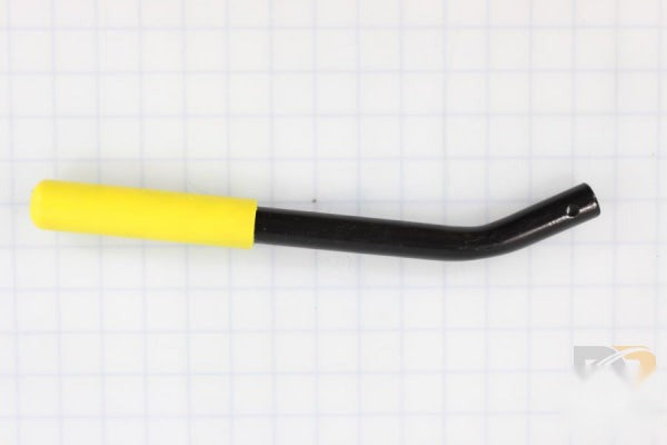 Braun Handle-pump with grip 34573