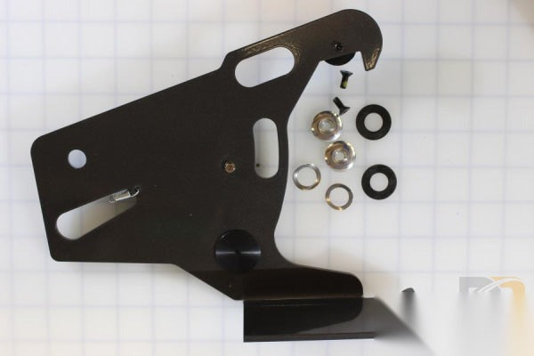 Assembly Latch Front NL955SE Kit Shipout 955-4343FNAKS