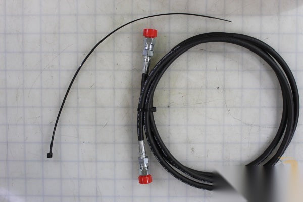 Assembly Hose 78" 1/8" DIA Kit Shipout 403367A078KS