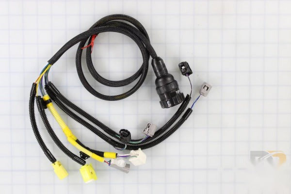 HARNESS 841A PASSENGER  SEAT SIDE KIT SHIPOUT   500539AKS