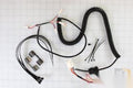 HARNESS BKT PROTECTION NL501 / 502" KIT SHIPOUT   38611KS