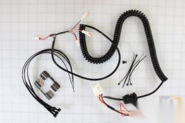 HARNESS BKT PROTECTION NL501 / 502" KIT SHIPOUT   38611KS