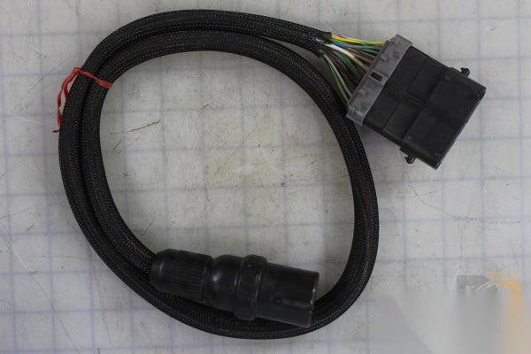 Harness Drivers Seat Ford Explorer Mxv Kit Shipout 501319AKS