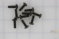10 Pk / Screw-#10-32x5/8 Php 2p Thd Cut/auto-bk 26714-10KS