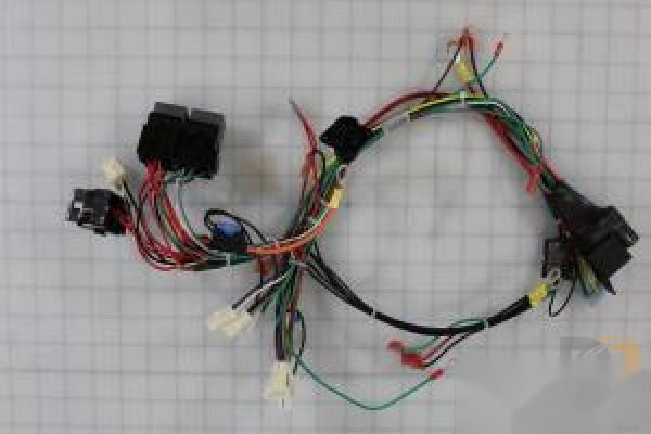 Braun Harness Main Pump Module V917-0500A