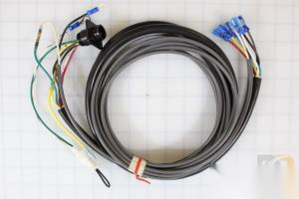 Braun Harness Microswitch Dn Solenoid Qd Kit Shipout 915-7914AQDKS