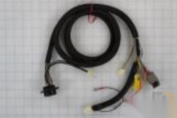 HARNESS PASSENGER SEAT WALL SIDE POWER DOOR KIT SHIPOUT   E51231A-1101KS