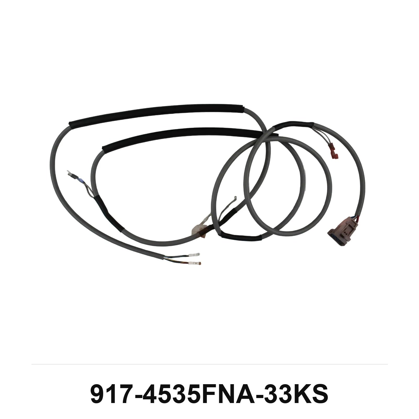 HARNESS PLATFORM INPUTS NL917FIB KIT SHIPOUT   917-4535FNA-33KS