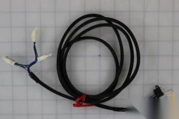 Harness Rollstop Occ 60 IN. Platform Kit Shipout 38742AKS