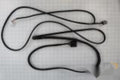 HARNESS SLIDE DOOR POWER GRAY PASSENGER KIT SHIPOUT   E50465ASKS