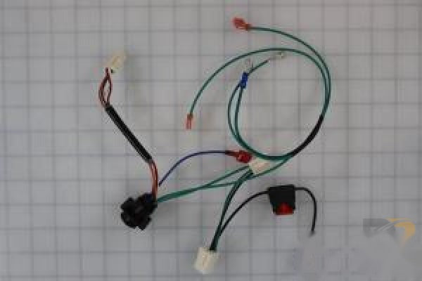 Braun Harness Stow Ncl_-2 (pump) Kit Shipout 33376AKS