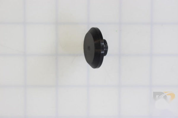 Bearing Uhmw Flat 1.25 DIA X .25 Thk Black Uvl Platform 402099