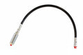 HOSE 1/4 X 20" (SW / RGD) W / FLOW KIT SHIPOUT   800-2420AKS