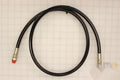 Hose 1/4 X 50" (sw / Rgd) Kit Shipout 20440AKS