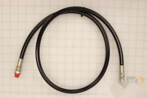Hose 1/4 X 50" (sw / Rgd) Kit Shipout 20440AKS