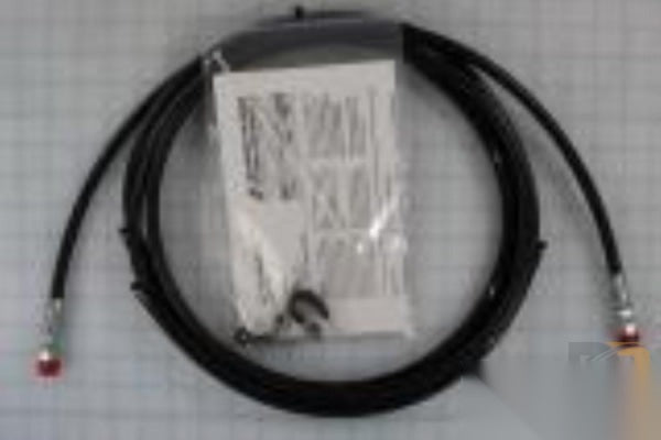 Hose Assembly 139" 3/16 DIA w/ Two Guard Kit Shipout 915-2601S-139KS