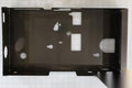 Braun Housing Pump Front Kit Shipout 947-2513FNBMKS