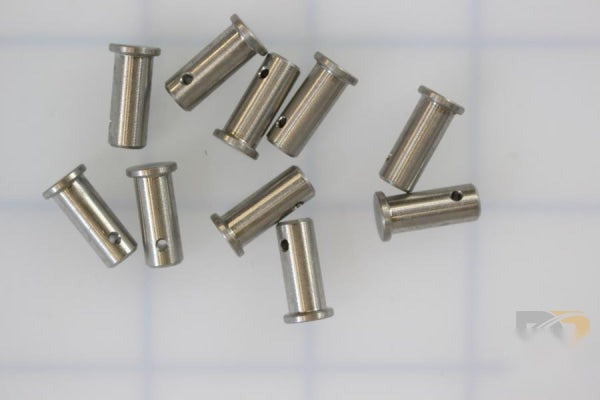 Braun 10PK / Pin Rollstop Gas Spring Kit Shipout 401002-10KS