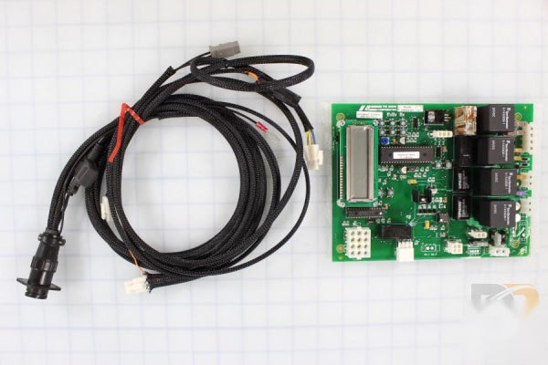 Braun 100524-001KS Kit Assembly E / J Lift Controller Kit Shipout