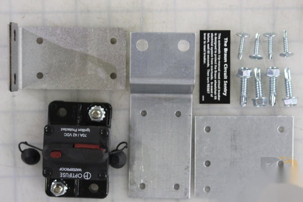 29789KS Kit Circuit Sentry 70 Amp / Dd Fd Shipout