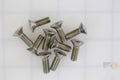 10 Pk / Screw-1/4-20 X 3/4" Fhscs/ss 28986-10KS