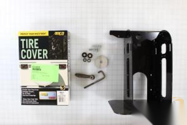 KIT INTERIOR TOWER FOR OEM COMPACT SPARE TIRE KIT SHIPOUT   E51477K-1KS