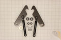 304817KS Kit Lift Tite -2 Front / -2 Rear Shipout