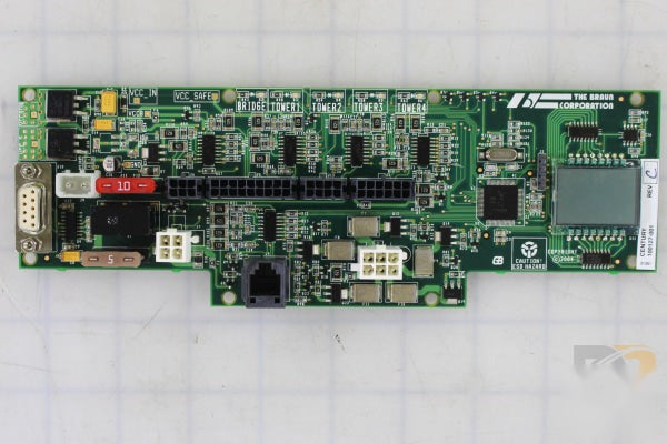 KIT NCL CONTROL BOARD  PGM'D  PIC8621 SHIPOUT   100127-001KS