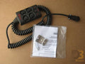 Ricon Kit,pendant,coil Cord,9 Pin,fmvss,blk RI44870
