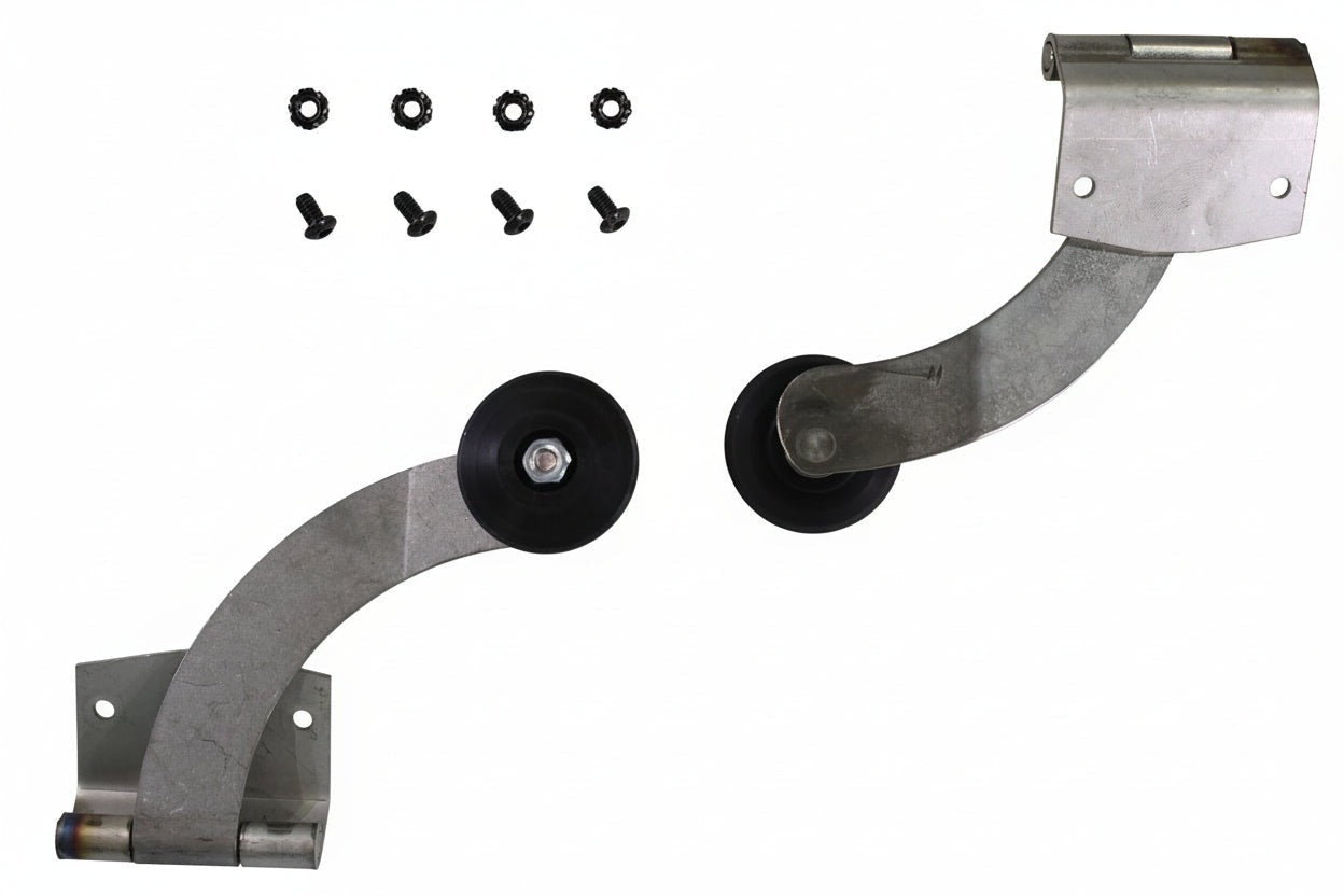 Braun Kit Ramp Siderail Repair Kit Shipout 506978KS