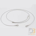 Kit Replacement Cbl Assy Irs S2000 (2 Cables Per Kit) Ri16094 Wheelchair Parts