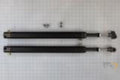 Braun Kit Shipout Assembly Pair CYLINDER-15.749"/27.904 Retracted with fittings 403653KS