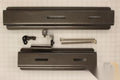 KIT SIDE INSTALL DPA NISSAN SHIPOUT KIT SHIPOUT   37438KKS