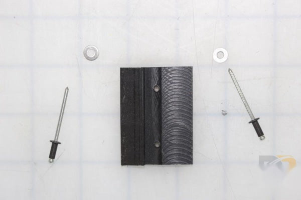 Braun Skid - Rear Barrier Kit Shipout 75414C-03KS