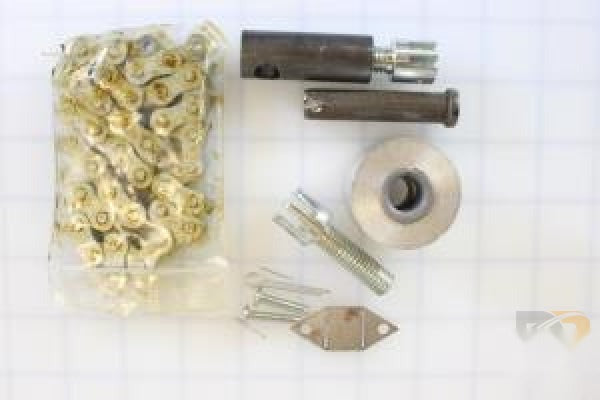 KNEEL CHAIN  W/ RETAINER GM KIT SHIPOUT   E40295KS