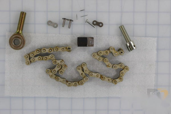 KNEEL HARDWARE W / O ACTUATOR 10 HON KIT SHIPOUT   27201R024.5KS