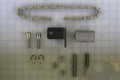 Kneel Hardware w / O Actuator 11 Hon Kit Shipout E60538KS