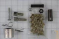 Kneel Hardware W/o Actuator Mxv Kit Shipout 506456KS