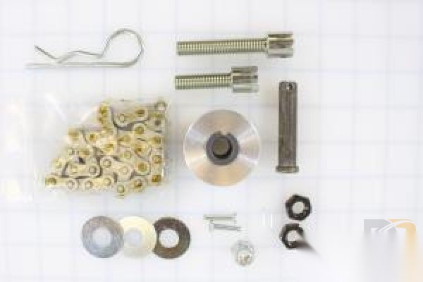 KNEEL SYSTEM CHAIN REPLACEMENT KIT/ 0501 KIT SHIPOUT   E50774-0501KS