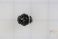 Braun Switch-spst Mom 5 Amp Dome/w Nut and Washer 86486