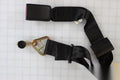 LAP BELT EXTENSION WITH ADJUSTER KIT SHIPOUT   502744KS