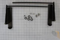 LATCH FOOT CL/ VL918 KIT SHIPOUT   401190KS