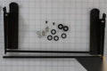 Latch Foot VL996/997-2 Kit Shipout 401193KS