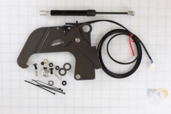 Braun Latch Roll Stop Rear Kit Shipout 949-4206RNAKS