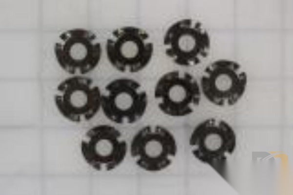 Washer Finger Disc Spring 0.926 X 0.344 10 Pk 30772KS-10