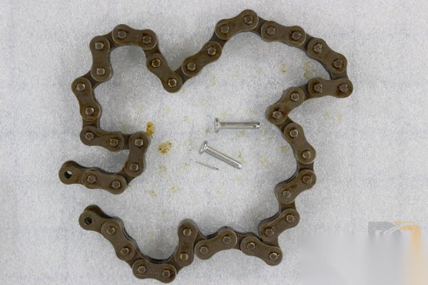 Chain - Leaf - 4 X 4 -.5 Pitch X 21" Kit Shipout 21708R021KS