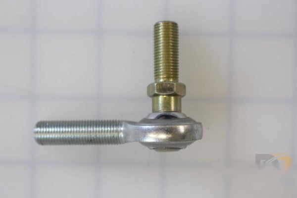 Rod End w / Stud 3/8" 24 Unf RH 18842